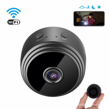 1080p WiFi Home Hidden Night Vision Kamera